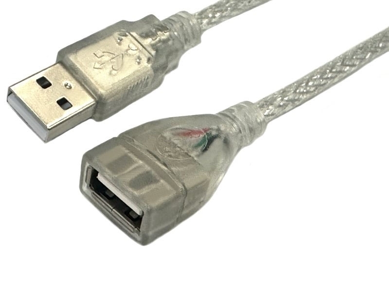 USB 2.0 A公-A母 延長線 5米